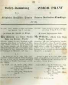 Gesetz-Sammlung f&uuml;r die K&ouml;niglichen Preussischen Staaten. 1860.07.24 No24