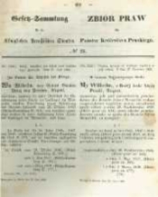 Gesetz-Sammlung für die Königlichen Preussischen Staaten. 1860.07.24 No24