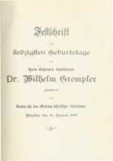 Schlesiens Vorzeit in Bild und Schrift: Zeitschrift des Vereins f&uuml;r das Museum schlesischer Altert&uuml;mer. Band 6 heft 4