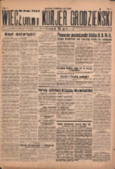 Wieczorny Kurjer Grodzieński 1932.06.02 R.1 Nr2