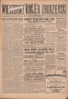 Wieczorny Kurjer Grodzieński 1932.06.14 R.1 Nr14