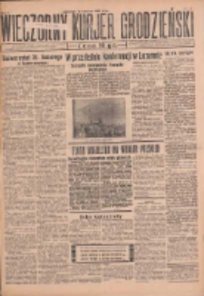 Wieczorny Kurjer Grodzieński 1932.06.16 R.1 Nr16
