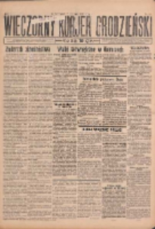 Wieczorny Kurjer Grodzieński 1932.06.20 R.1 Nr20