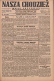 Nasza Chodzież: dziennik poświęcony obronie interes&oacute;w narodowych na zachodnich ziemiach Polski 1930.09.04 R.8(1) Nr204(129)