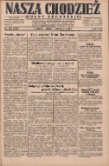 Nasza Chodzież: dziennik poświęcony obronie interes&oacute;w narodowych na zachodnich ziemiach Polski 1930.09.09 R.8(1) Nr208(133)