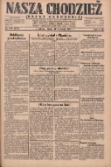 Nasza Chodzież: dziennik poświęcony obronie interes&oacute;w narodowych na zachodnich ziemiach Polski 1930.09.10 R.8(1) Nr209(134)