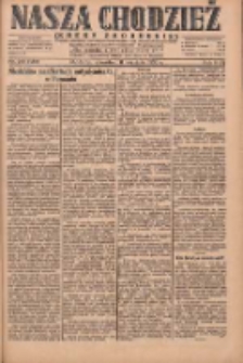 Nasza Chodzież: dziennik poświęcony obronie interes&oacute;w narodowych na zachodnich ziemiach Polski 1930.09.11 R.8(1) Nr210(135)