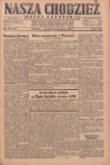 Nasza Chodzież: dziennik poświęcony obronie interes&oacute;w narodowych na zachodnich ziemiach Polski 1930.09.18 R.8(1) Nr216(141)