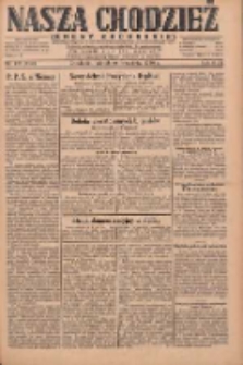 Nasza Chodzież: dziennik poświęcony obronie interesów narodowych na zachodnich ziemiach Polski 1930.09.19 R.8(1) Nr217(142)