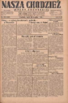 Nasza Chodzież: dziennik poświęcony obronie interes&oacute;w narodowych na zachodnich ziemiach Polski 1930.09.26 R.8(1) Nr223(148)