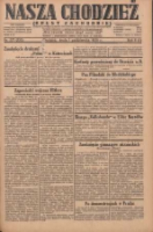 Nasza Chodzież: dziennik poświęcony obronie interes&oacute;w narodowych na zachodnich ziemiach Polski 1930.10.01 R.8(1) Nr227(152)