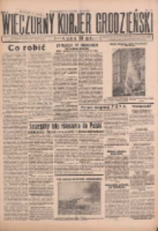 Wieczorny Kurjer Grodzieński 1932.06.27 R.1 Nr27