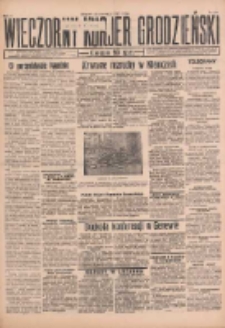 Wieczorny Kurjer Grodzieński 1932.06.28 R.1 Nr28