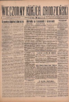 Wieczorny Kurjer Grodzieński 1932.07.01 R.1 Nr31