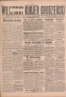 Wieczorny Kurjer Grodzieński 1932.07.03 R.1 Nr33