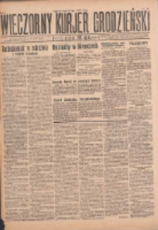 Wieczorny Kurjer Grodzieński 1932.07.04 R.1 Nr34
