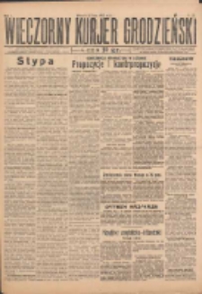 Wieczorny Kurjer Grodzieński 1932.07.05 R.1 Nr35