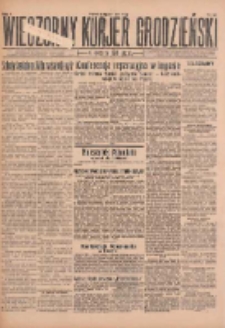 Wieczorny Kurjer Grodzieński 1932.07.08 R.1 Nr38