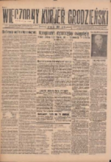 Wieczorny Kurjer Grodzieński 1932.07.09 R.1 Nr39