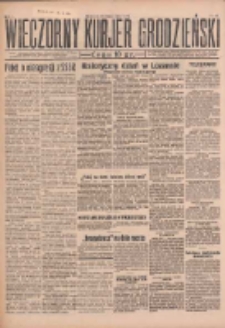 Wieczorny Kurjer Grodzieński 1932.07.10 R.1 Nr40