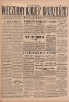 Wieczorny Kurjer Grodzieński 1932.07.13 R.1 Nr43