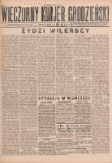 Wieczorny Kurjer Grodzieński 1932.07.15 R.1 Nr45