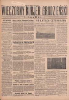 Wieczorny Kurjer Grodzieński 1932.07.17 R.1 Nr47
