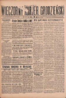 Wieczorny Kurjer Grodzieński 1932.07.19 R.1 Nr49