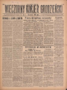 Wieczorny Kurjer Grodzieński 1932.07.26 R.1 Nr56