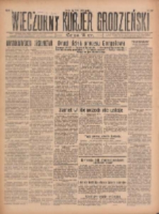 Wieczorny Kurjer Grodzieński 1932.07.27 R.1 Nr57