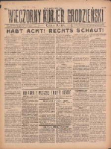 Wieczorny Kurjer Grodzieński 1932.07.29 R.1 Nr59