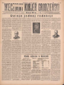 Wieczorny Kurjer Grodzieński 1932.08.01 R.1 Nr62