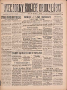 Wieczorny Kurjer Grodzieński 1932.08.02 R.1 Nr63