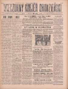 Wieczorny Kurjer Grodzieński 1932.08.03 R.1 Nr64