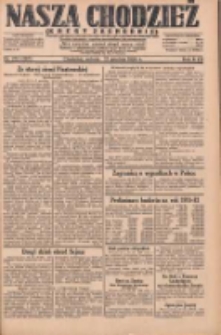 Nasza Chodzież: dziennik poświęcony obronie interes&oacute;w narodowych na zachodnich ziemiach Polski 1930.12.13 R.8(1) Nr272(187)