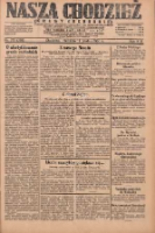 Nasza Chodzież: dziennik poświęcony obronie interesów narodowych na zachodnich ziemiach Polski 1930.12.14 R.8(1) Nr273(188)