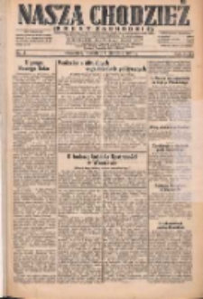 Nasza Chodzież: dziennik poświęcony obronie interes&oacute;w narodowych na zachodnich ziemiach Polski 1931.01.04 R.9(2) Nr3