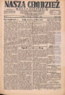 Nasza Chodzież: dziennik poświęcony obronie interes&oacute;w narodowych na zachodnich ziemiach Polski 1931.01.10 R.9(2) Nr7