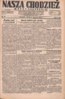 Nasza Chodzież: dziennik poświęcony obronie interes&oacute;w narodowych na zachodnich ziemiach Polski 1931.01.17 R.9(2) Nr13