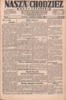 Nasza Chodzież: dziennik poświęcony obronie interes&oacute;w narodowych na zachodnich ziemiach Polski 1931.01.18 R.9(2) Nr14