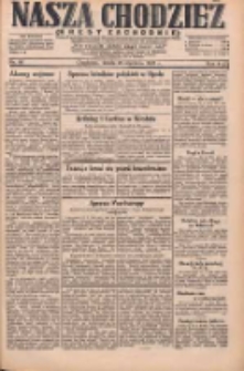 Nasza Chodzież: dziennik poświęcony obronie interes&oacute;w narodowych na zachodnich ziemiach Polski 1931.01.21 R.9(2) Nr16