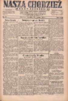 Nasza Chodzież: dziennik poświęcony obronie interes&oacute;w narodowych na zachodnich ziemiach Polski 1931.01.22 R.9(2) Nr17