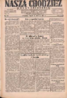 Nasza Chodzież: dziennik poświęcony obronie interes&oacute;w narodowych na zachodnich ziemiach Polski 1931.01.30 R.9(2) Nr24