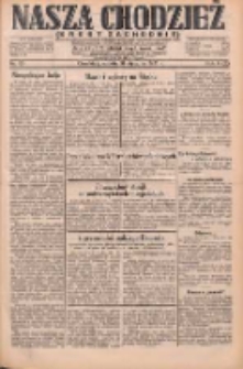 Nasza Chodzież: dziennik poświęcony obronie interes&oacute;w narodowych na zachodnich ziemiach Polski 1931.01.31 R.9(2) Nr25