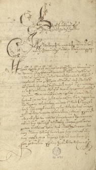 Dokumenta familii Massalskich i Panien Bernardynek w Kownie od roku 1599 do 1700