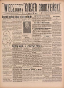 Wieczorny Kurjer Grodzieński 1932.08.21 R.1 Nr81