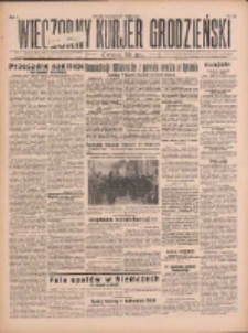 Wieczorny Kurjer Grodzieński 1932.08.23 R.1 Nr83