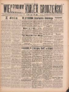 Wieczorny Kurjer Grodzieński 1932.09.01 R.1 Nr92