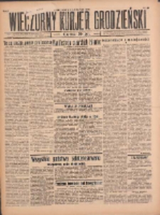 Wieczorny Kurjer Grodzieński 1932.09.05 R.1 Nr96