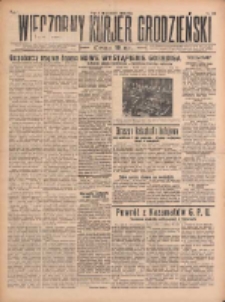 Wieczorny Kurjer Grodzieński 1932.09.16 R.1 Nr107